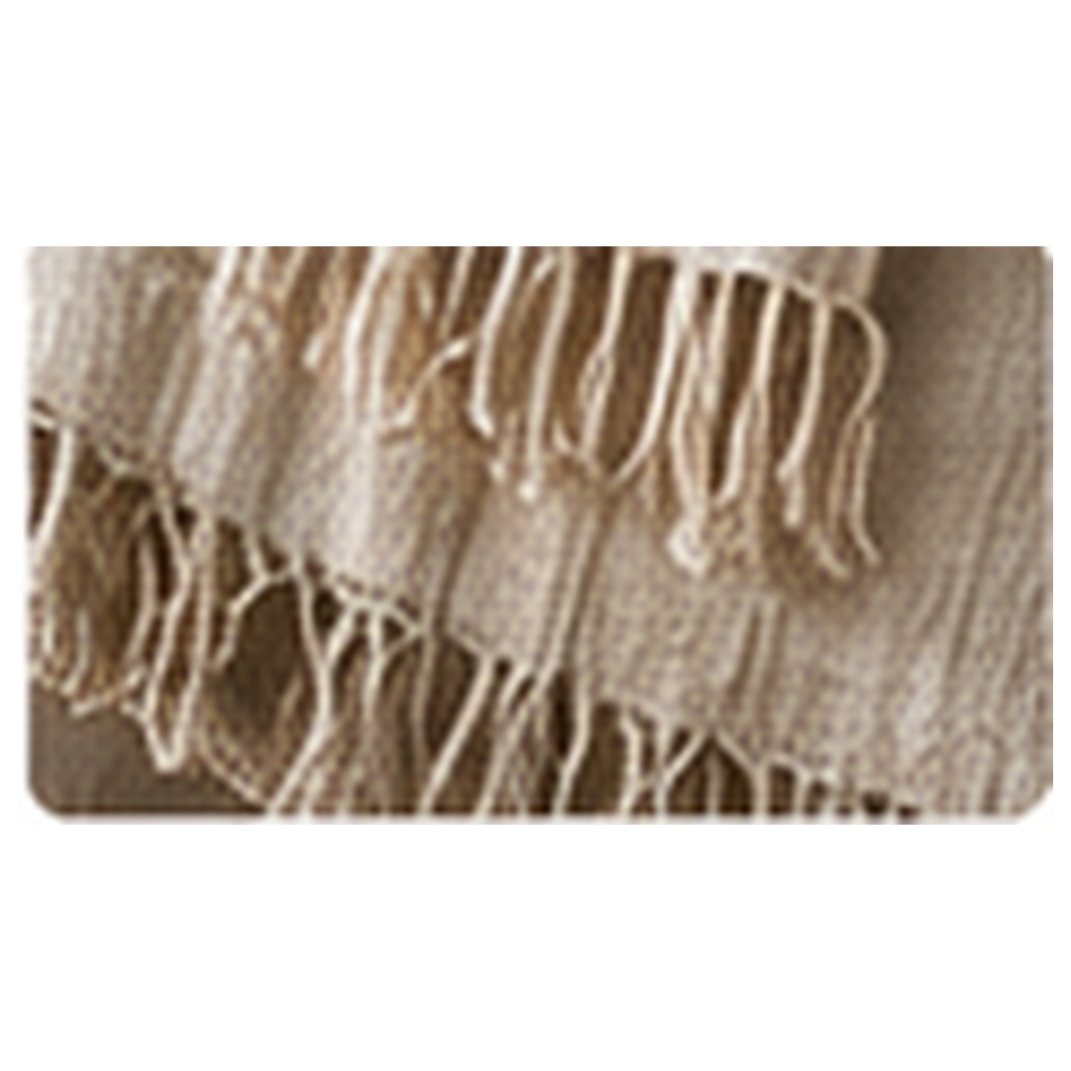 Linen Throw Blanket