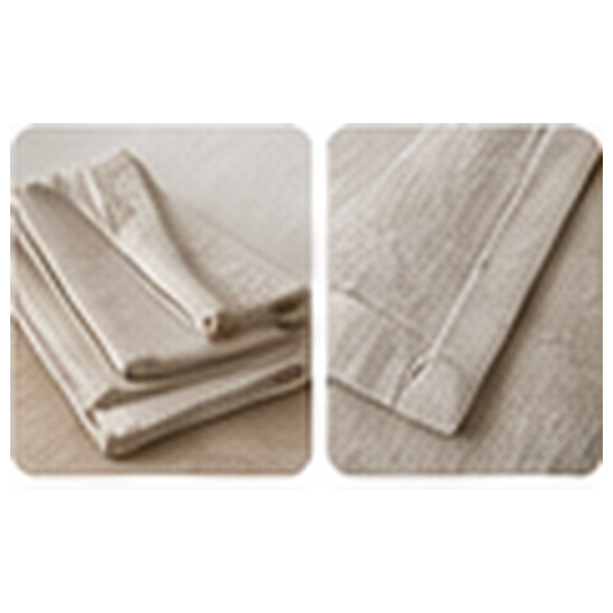Linen Napkin Set (4 pcs)