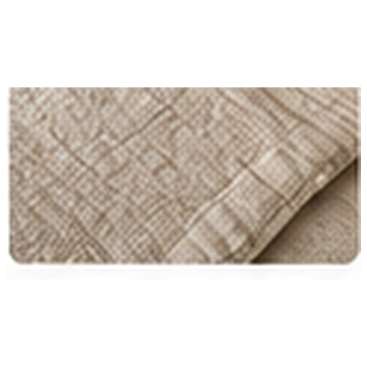 Linen Quilt Set