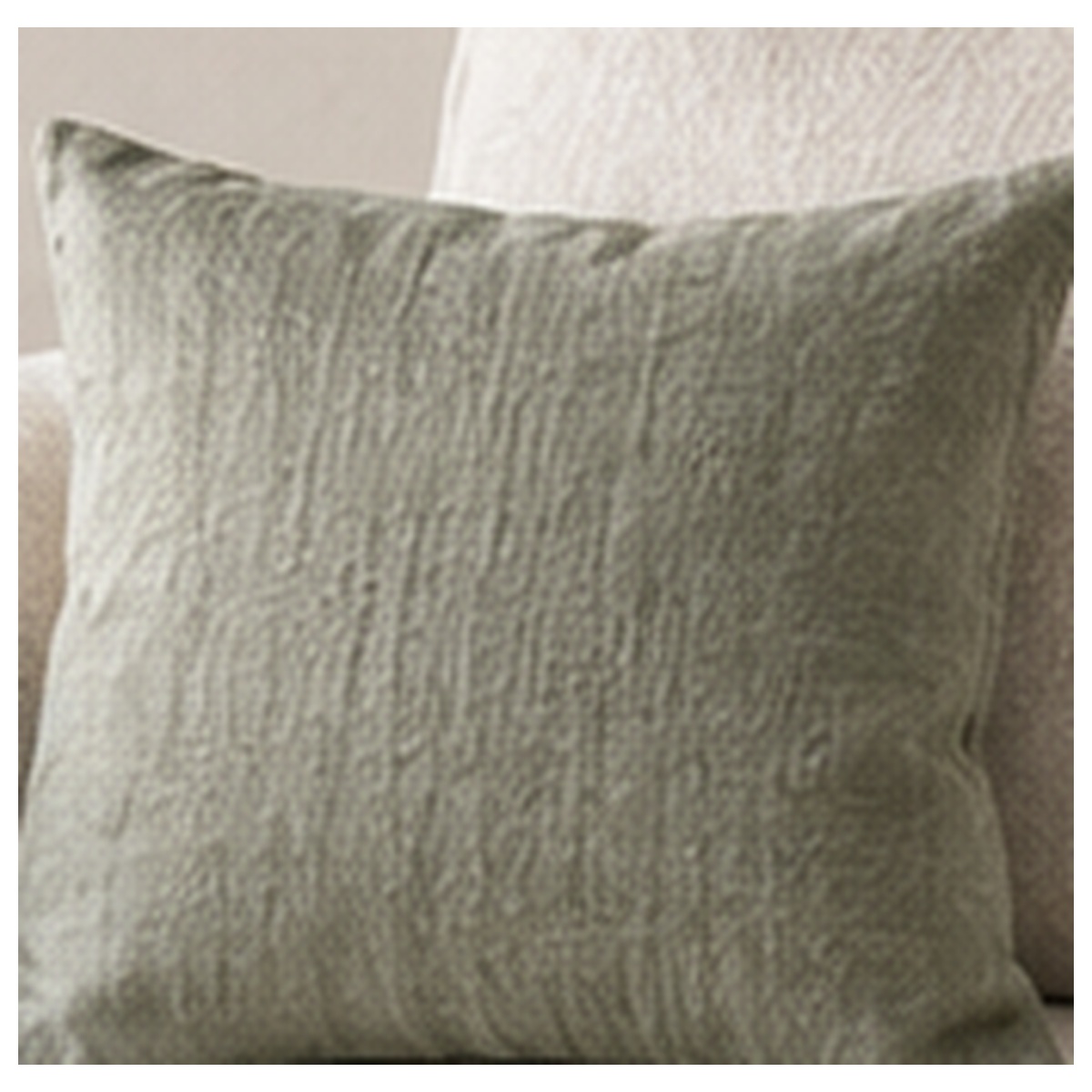 Linen Cushion Cover