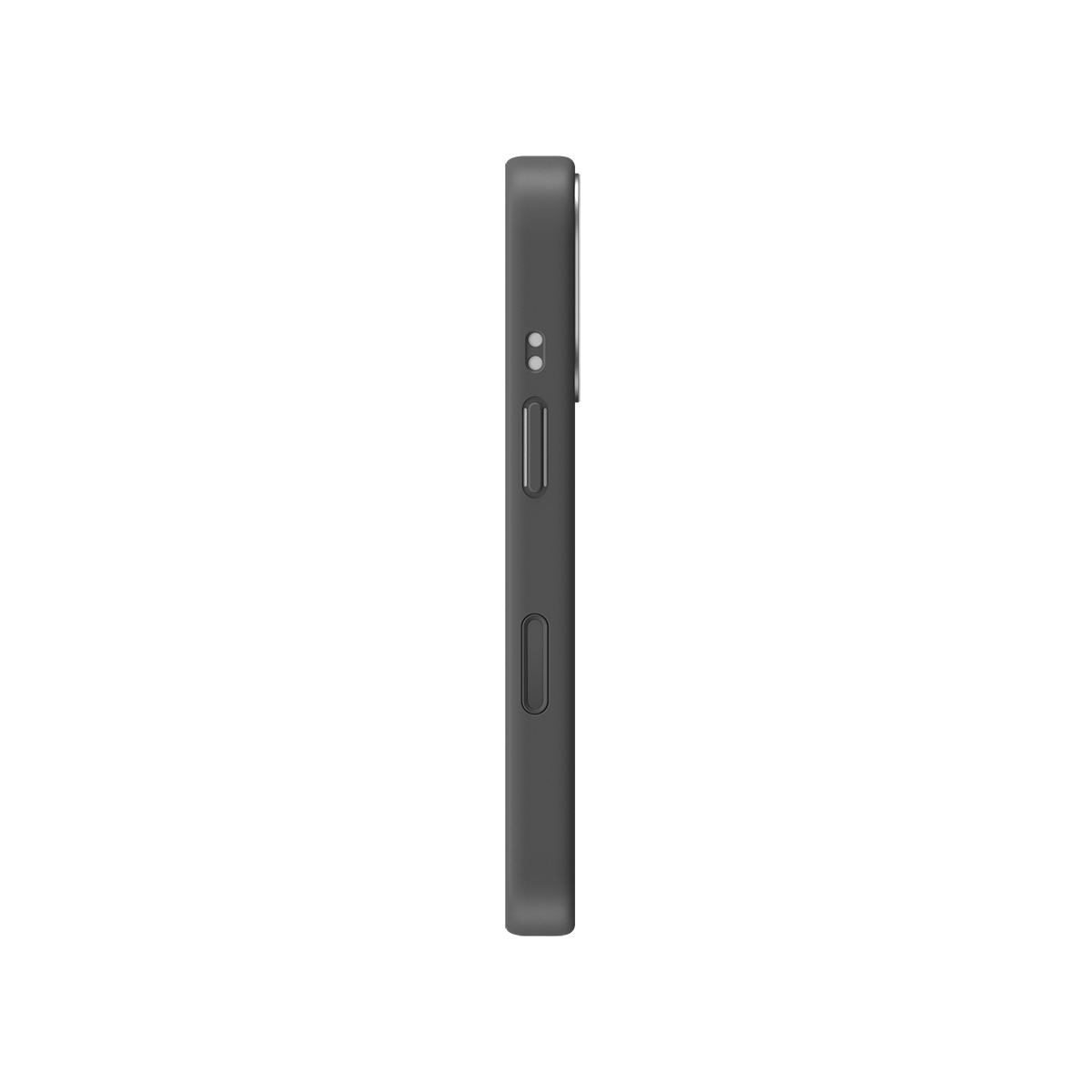 Alloy Ripple Case