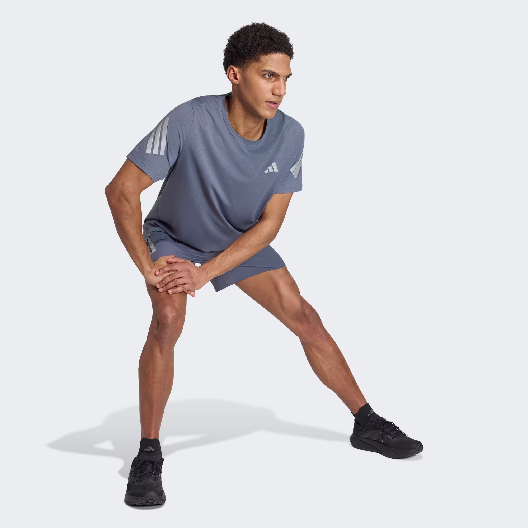 adi365 Climacool T-Shirt - Grey
