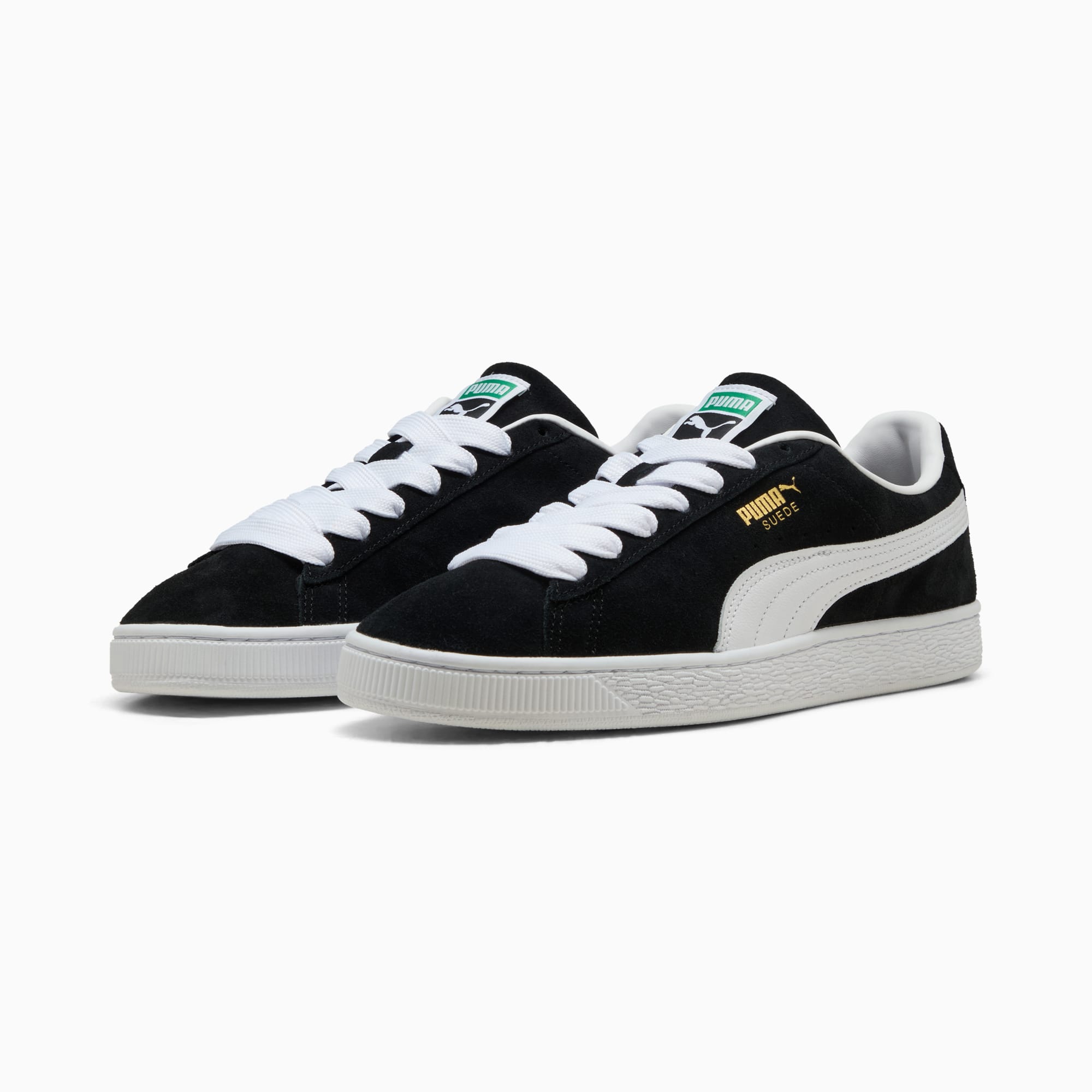 Sepatu Kets Uniseks Suede Classic