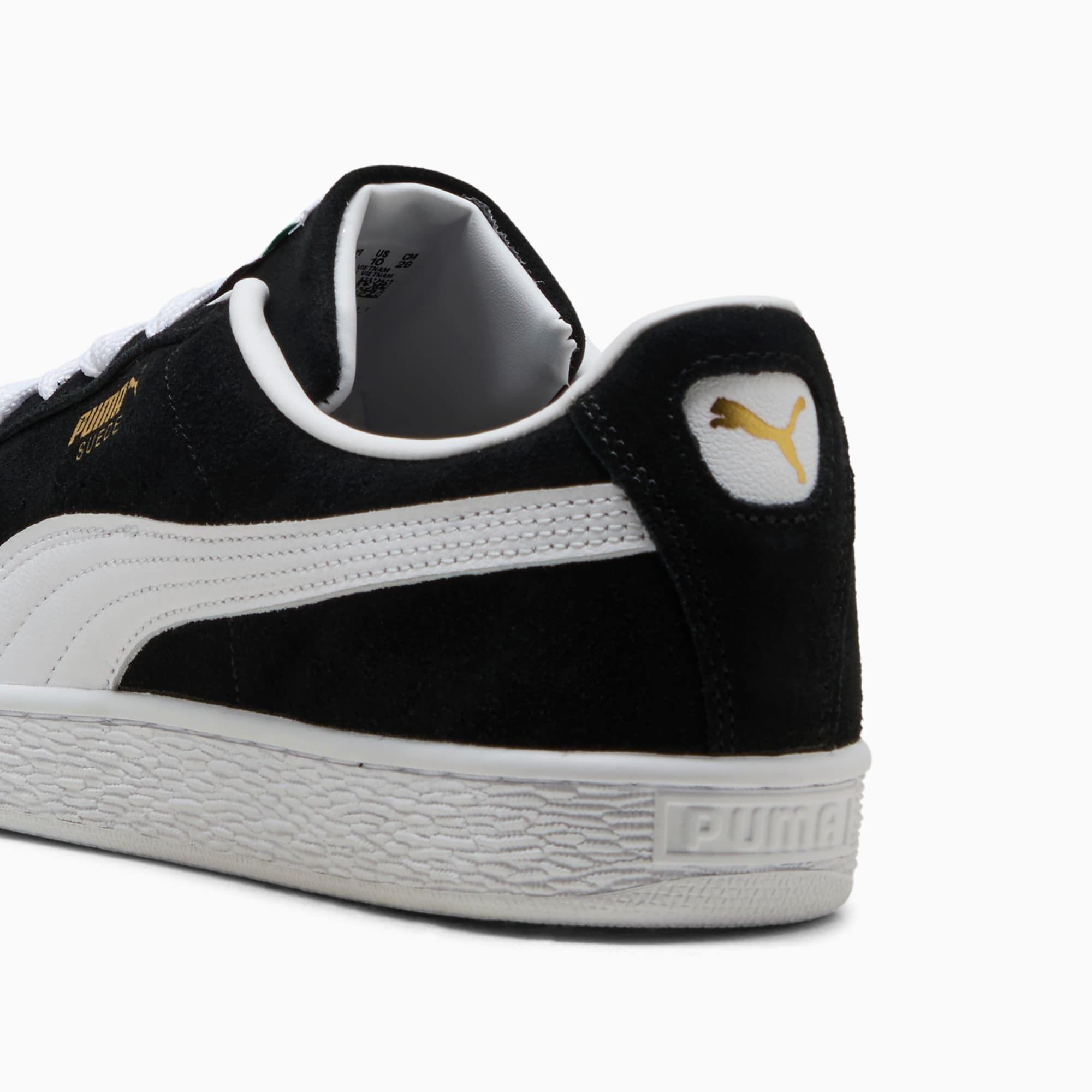 Sepatu Kets Uniseks Suede Classic