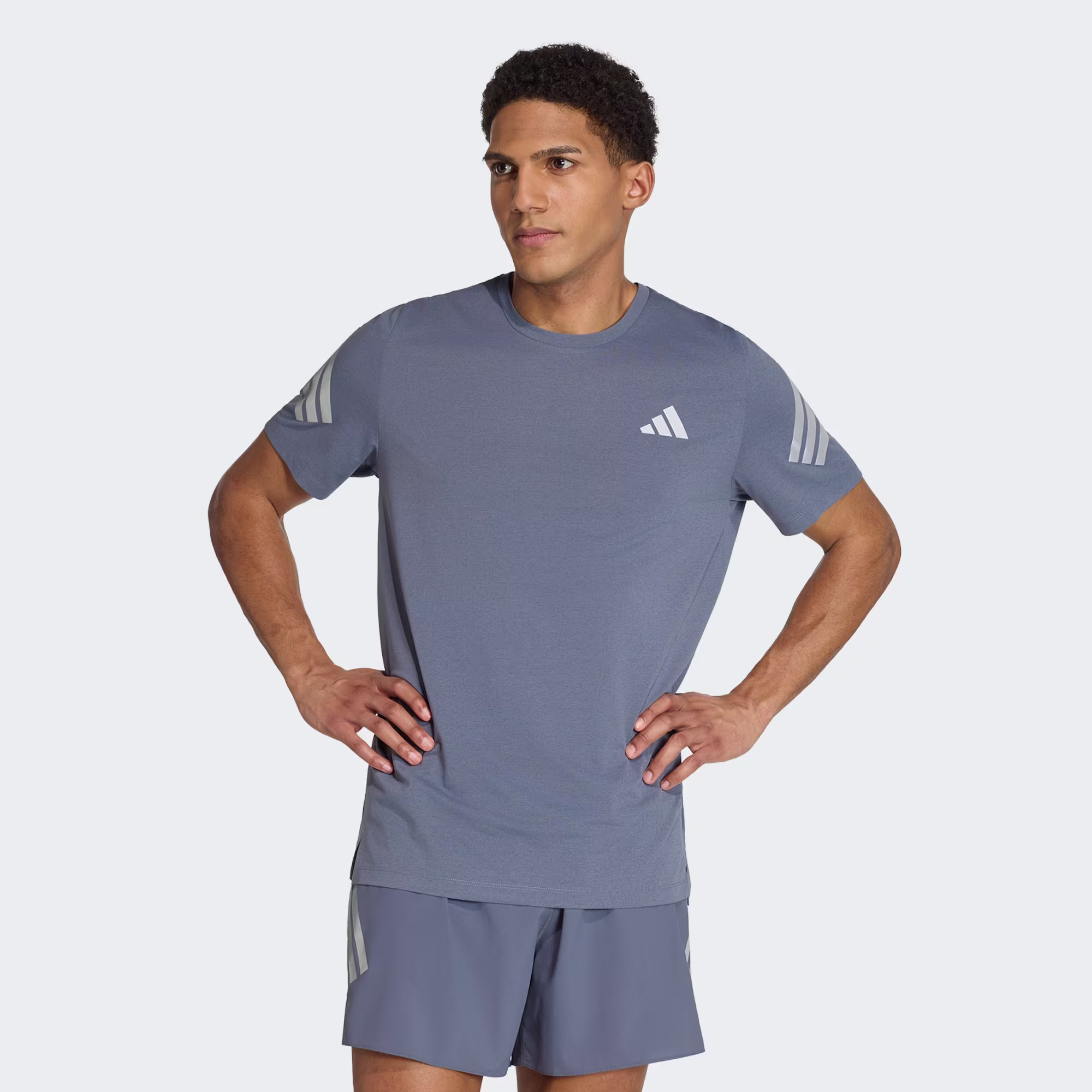 adi365 Climacool T-Shirt - Grey
