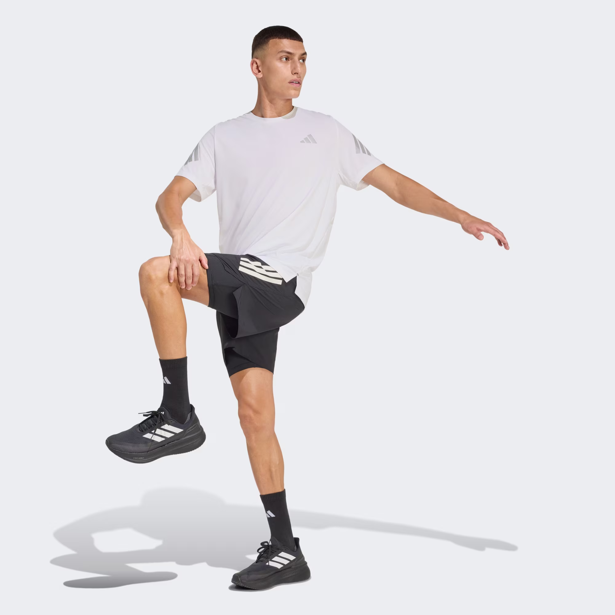 adi365 Climacool T-Shirt White 