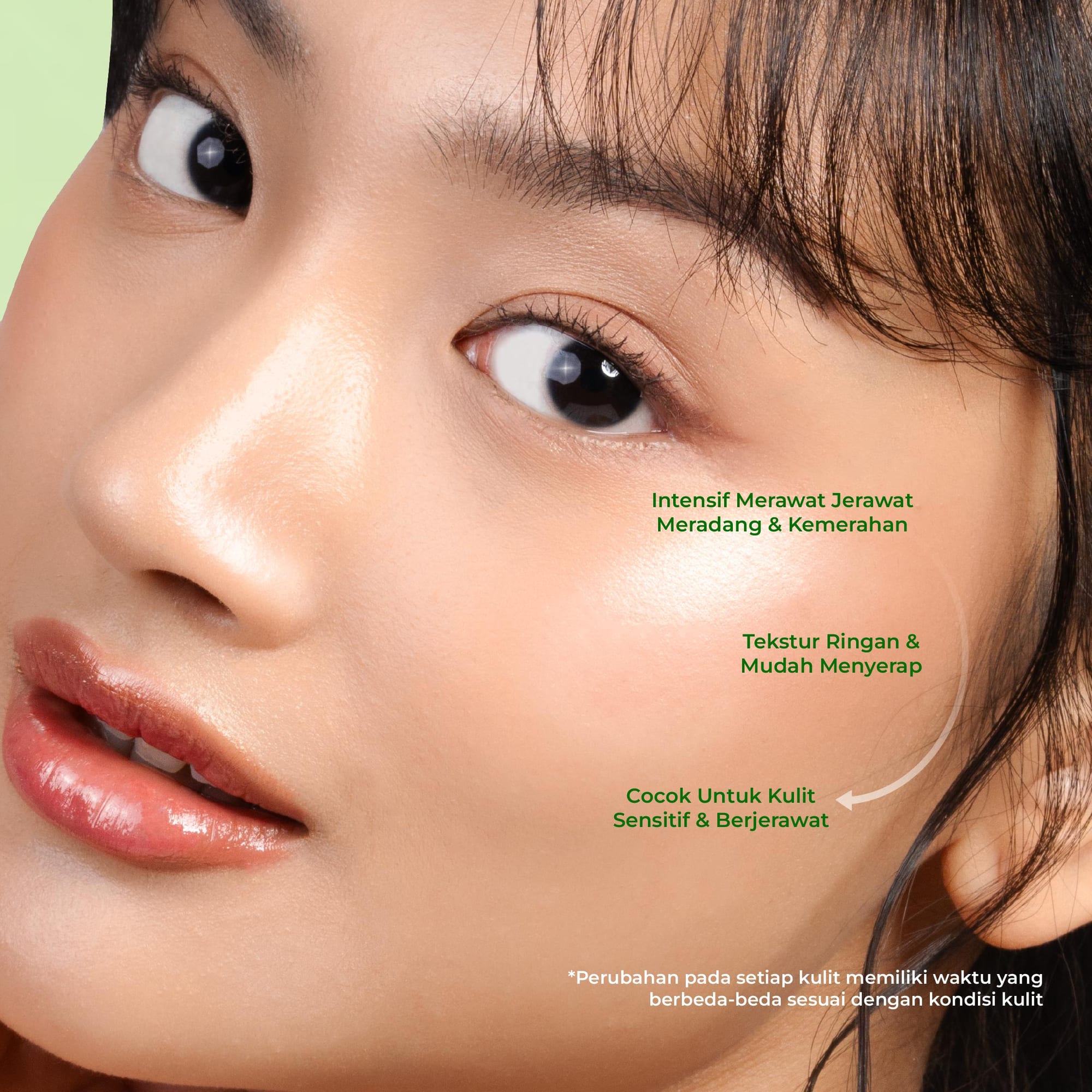 LUMIWHITE - Paket Acne Care (FREE 1 SACHET RNDM+CLOUD PADS+POUCH)