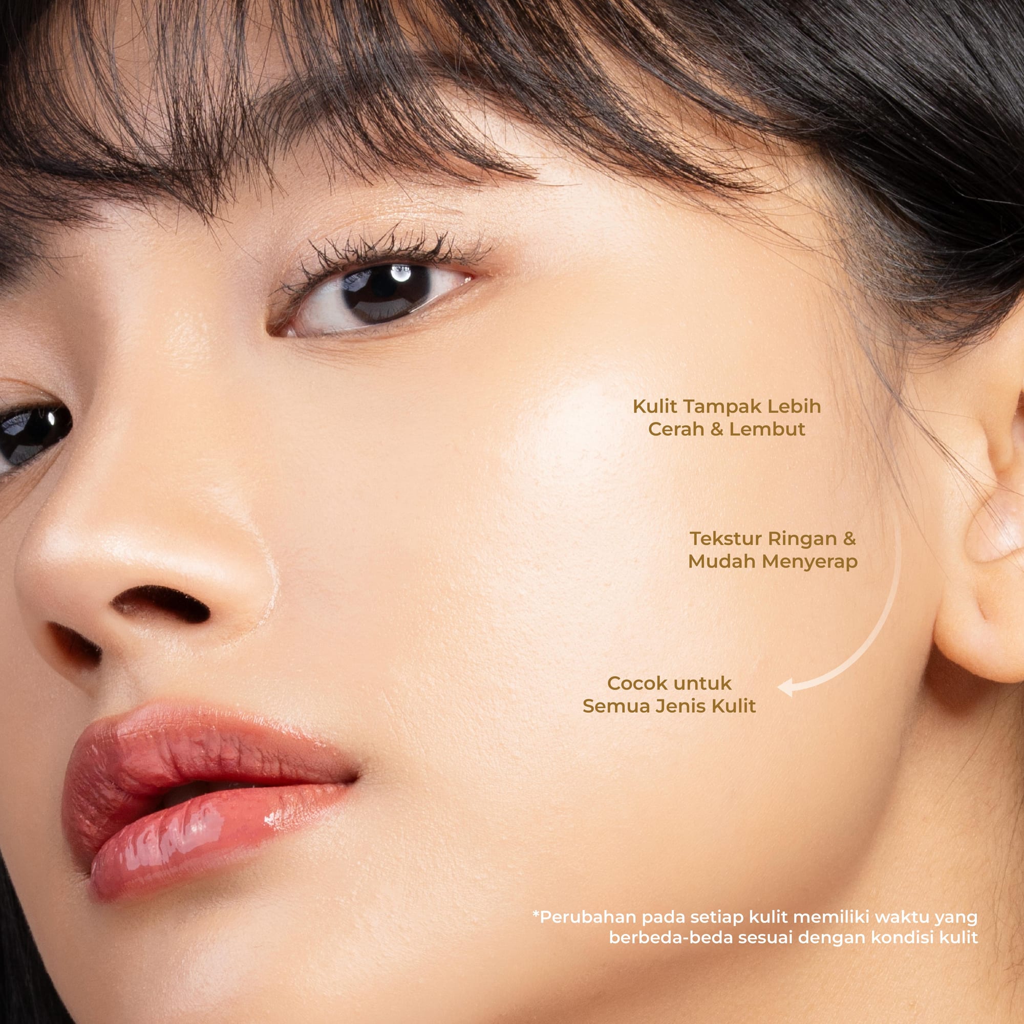 LUMIWHITE - Paket Brightening Series (FREE 1 SACHET RNDM+CLOUD PADS+POUCH)