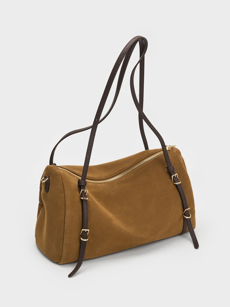 Tas Bahu Two-Tone Levy Mini - Sahara Sand