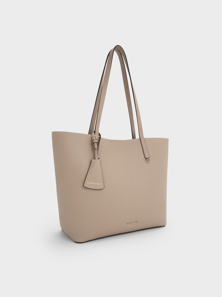 Tote Bag Beryl - Taupe