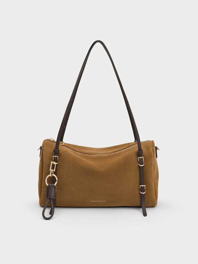 Tas Bahu Two-Tone Levy Mini - Sahara Sand