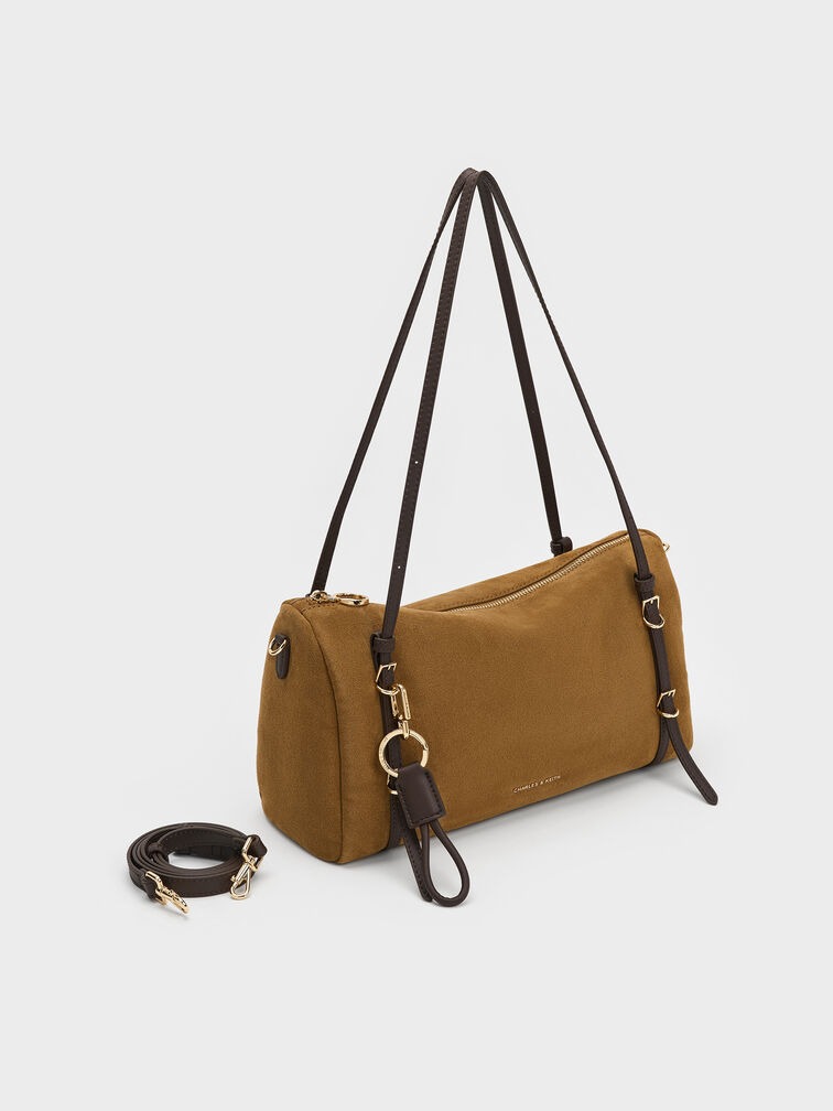 Tas Bahu Two-Tone Levy Mini - Sahara Sand