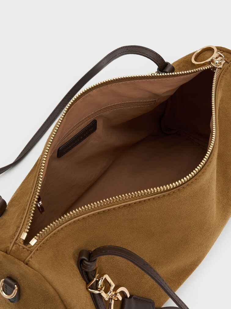 Tas Bahu Two-Tone Levy Mini - Sahara Sand