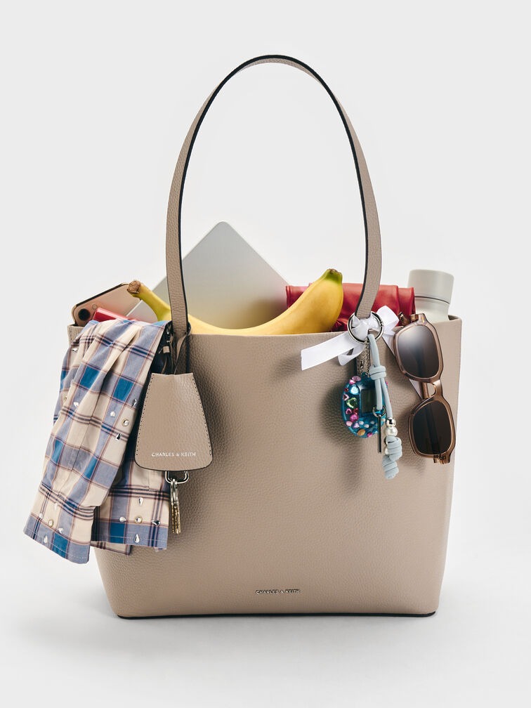Tote Bag Beryl - Taupe