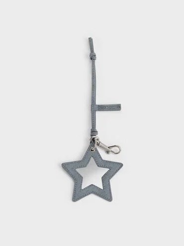 Charm Mirror Star Noane - Smoky Blue